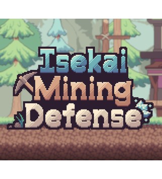 Isekai Mining Defense Steam Key GLOBAL